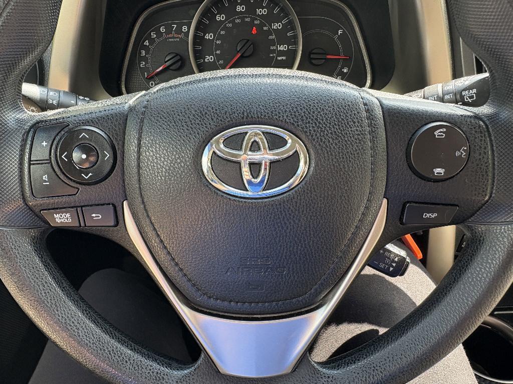 used 2015 Toyota RAV4 car, priced at $14,770