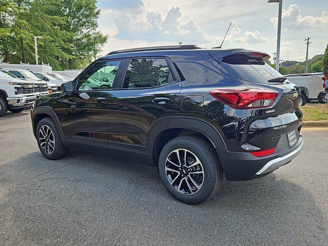 new 2024 Chevrolet TrailBlazer car, priced at $23,181