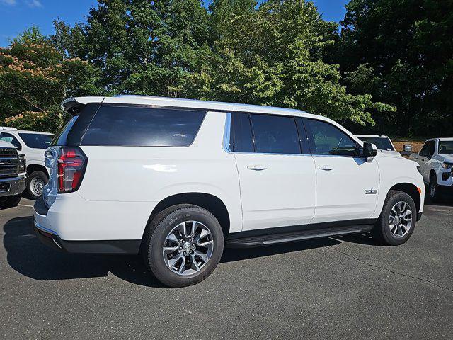 new 2024 Chevrolet Suburban car, priced at $69,238