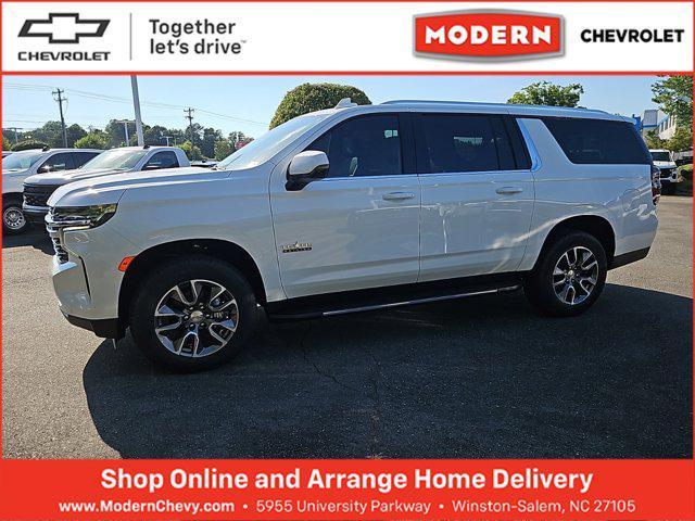 new 2024 Chevrolet Suburban car, priced at $69,238