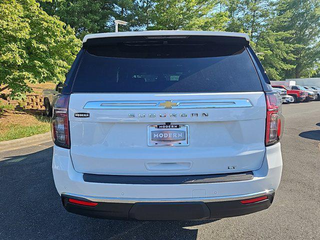 new 2024 Chevrolet Suburban car, priced at $69,238