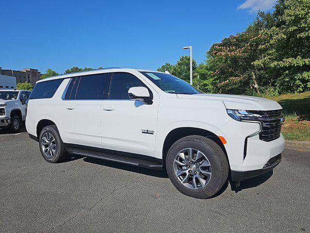 new 2024 Chevrolet Suburban car, priced at $69,238