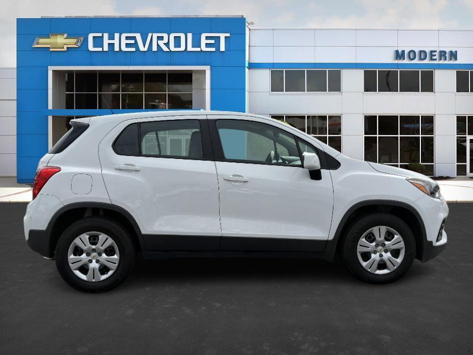 used 2017 Chevrolet Trax car, priced at $13,998