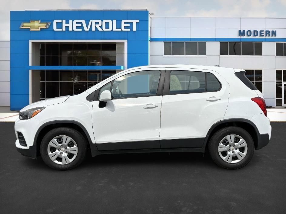 used 2017 Chevrolet Trax car, priced at $13,998