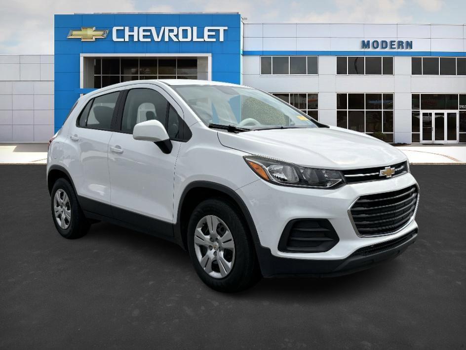used 2017 Chevrolet Trax car, priced at $13,998
