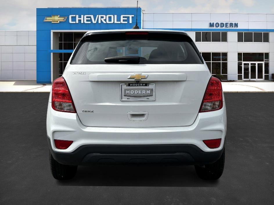 used 2017 Chevrolet Trax car, priced at $13,998