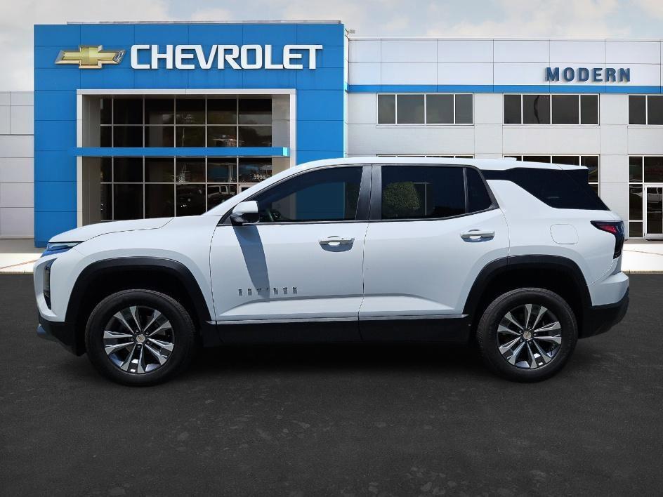 new 2025 Chevrolet Equinox car, priced at $24,280