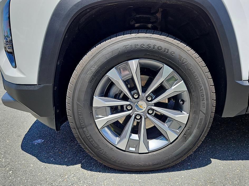 new 2025 Chevrolet Equinox car, priced at $24,280