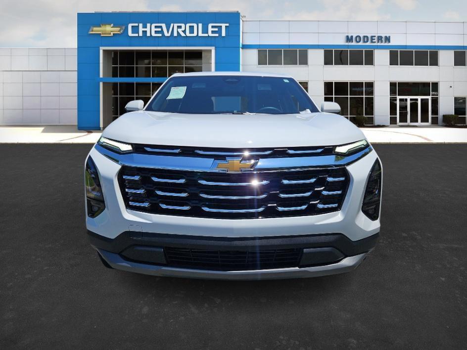 new 2025 Chevrolet Equinox car, priced at $24,280