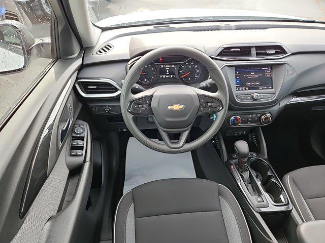 used 2023 Chevrolet TrailBlazer car, priced at $23,656