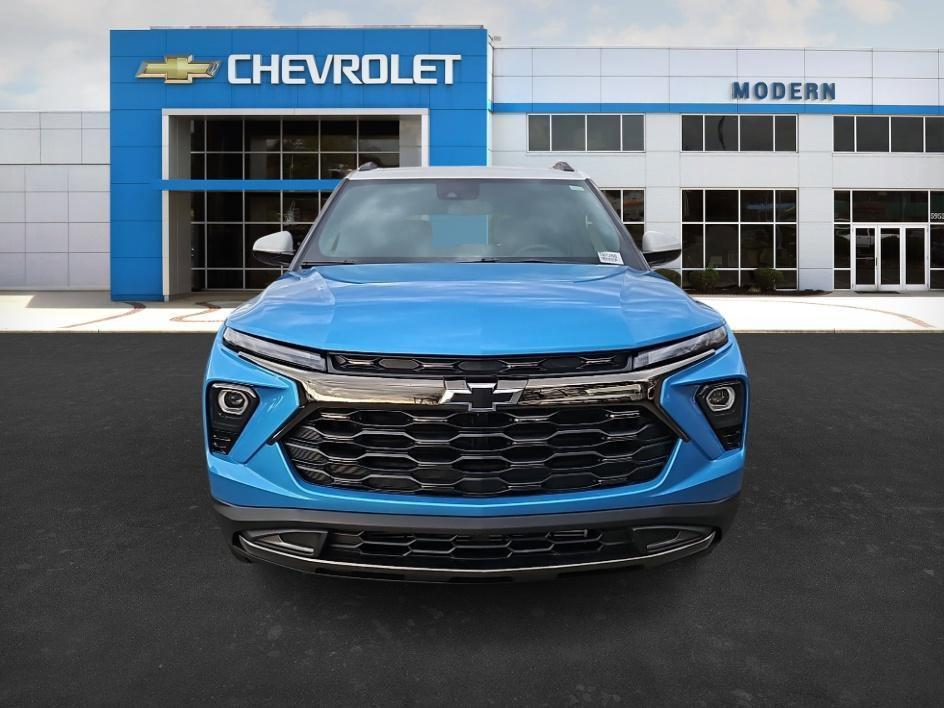 new 2025 Chevrolet TrailBlazer car, priced at $27,575
