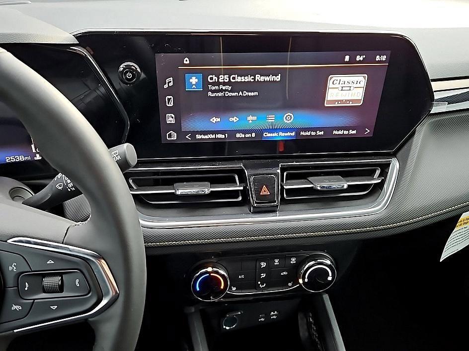 new 2025 Chevrolet TrailBlazer car, priced at $27,575