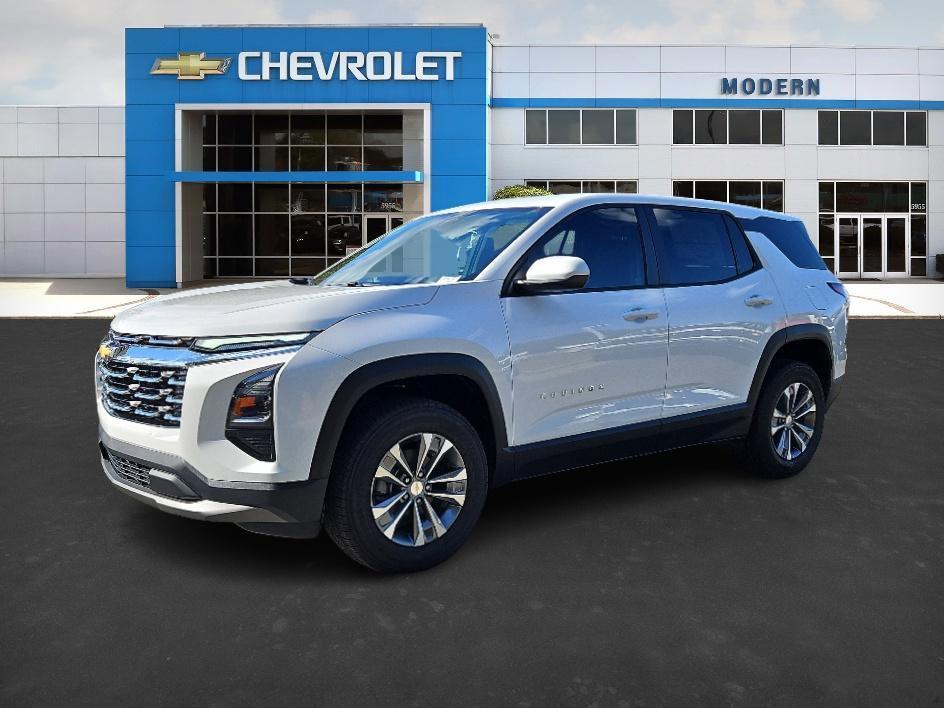 new 2026 Chevrolet Equinox car, priced at $23,495