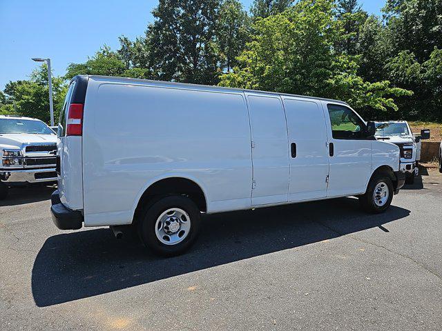 used 2022 Chevrolet Express 2500 car, priced at $35,174