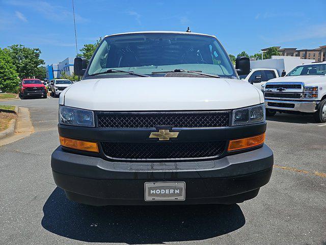 used 2022 Chevrolet Express 2500 car, priced at $35,174