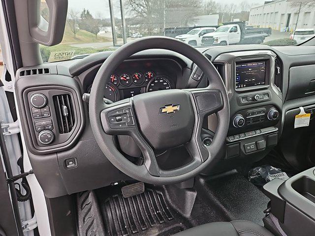 new 2025 Chevrolet Silverado 1500 car, priced at $38,015