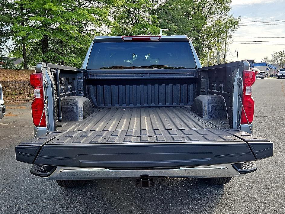 new 2025 Chevrolet Silverado 1500 car, priced at $45,709