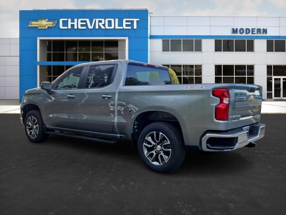 new 2025 Chevrolet Silverado 1500 car, priced at $45,709