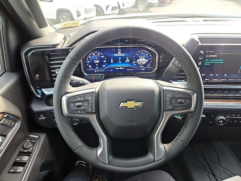 new 2025 Chevrolet Silverado 1500 car, priced at $45,709