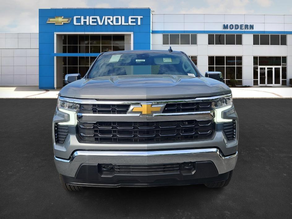 new 2025 Chevrolet Silverado 1500 car, priced at $45,709