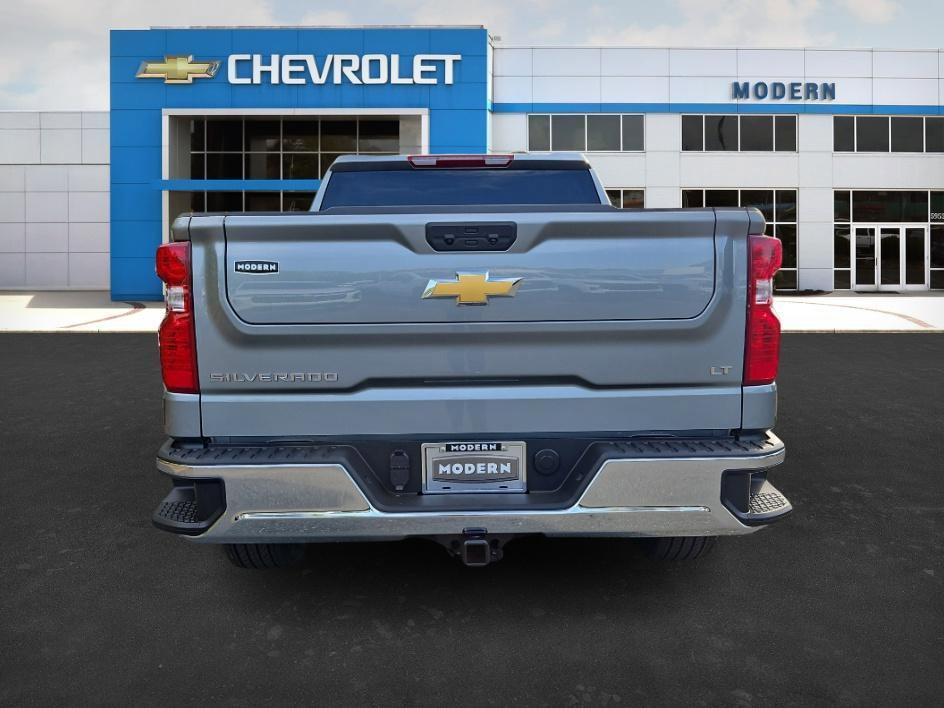 new 2025 Chevrolet Silverado 1500 car, priced at $45,709