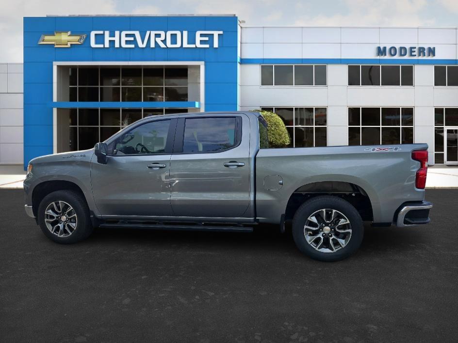 new 2025 Chevrolet Silverado 1500 car, priced at $45,709