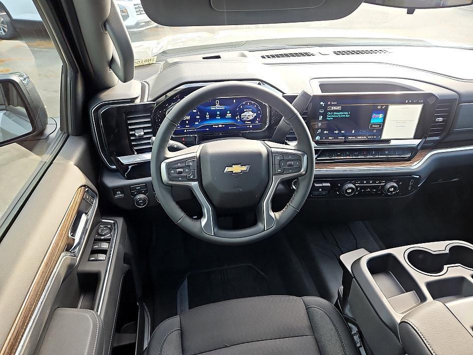 new 2025 Chevrolet Silverado 1500 car, priced at $45,709