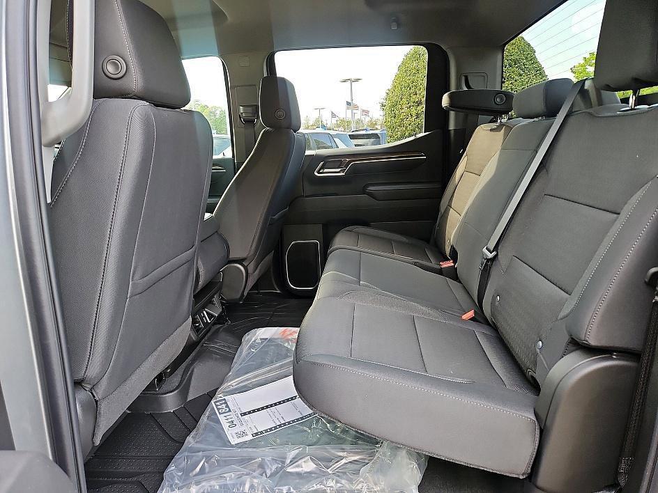 new 2025 Chevrolet Silverado 1500 car, priced at $45,709