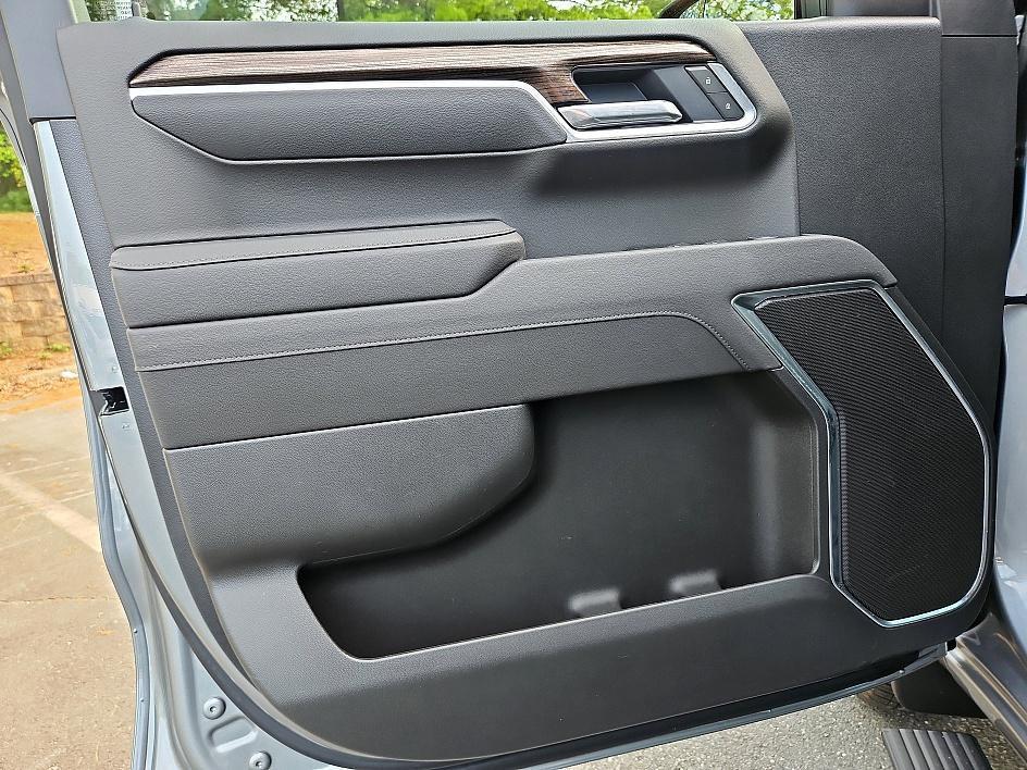 new 2025 Chevrolet Silverado 1500 car, priced at $45,709