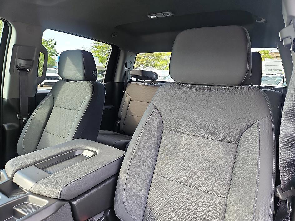 new 2025 Chevrolet Silverado 1500 car, priced at $45,709