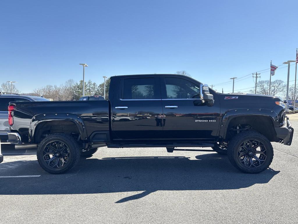 used 2022 Chevrolet Silverado 2500 car, priced at $59,688