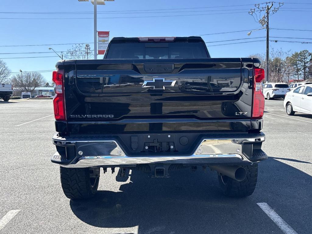 used 2022 Chevrolet Silverado 2500 car, priced at $59,688