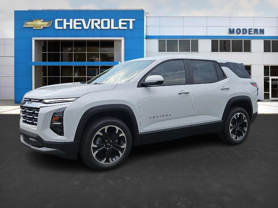 new 2026 Chevrolet Equinox car, priced at $29,845