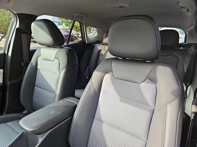 new 2025 Chevrolet Trax car, priced at $19,489