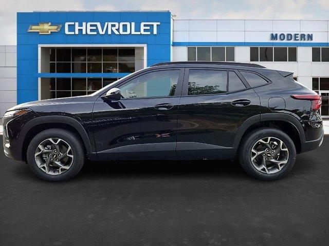 new 2025 Chevrolet Trax car, priced at $19,489