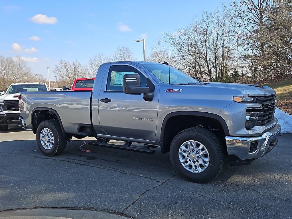 new 2025 Chevrolet Silverado 3500 car, priced at $46,314