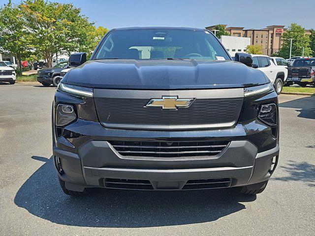 new 2024 Chevrolet Silverado EV car, priced at $57,945