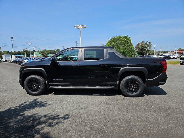 new 2024 Chevrolet Silverado EV car, priced at $57,945