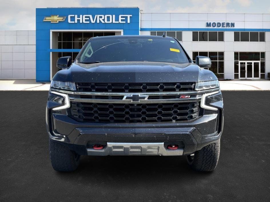 used 2021 Chevrolet Tahoe car