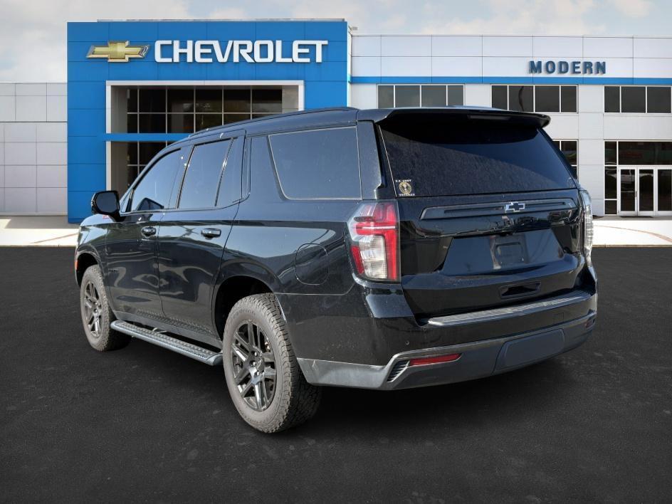used 2021 Chevrolet Tahoe car