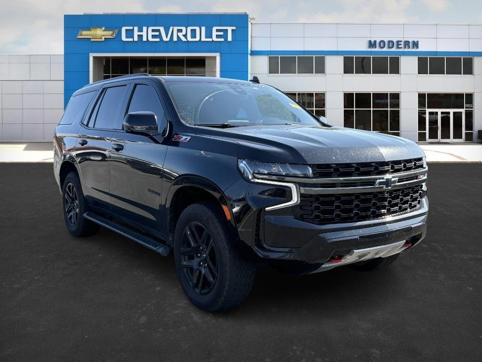 used 2021 Chevrolet Tahoe car