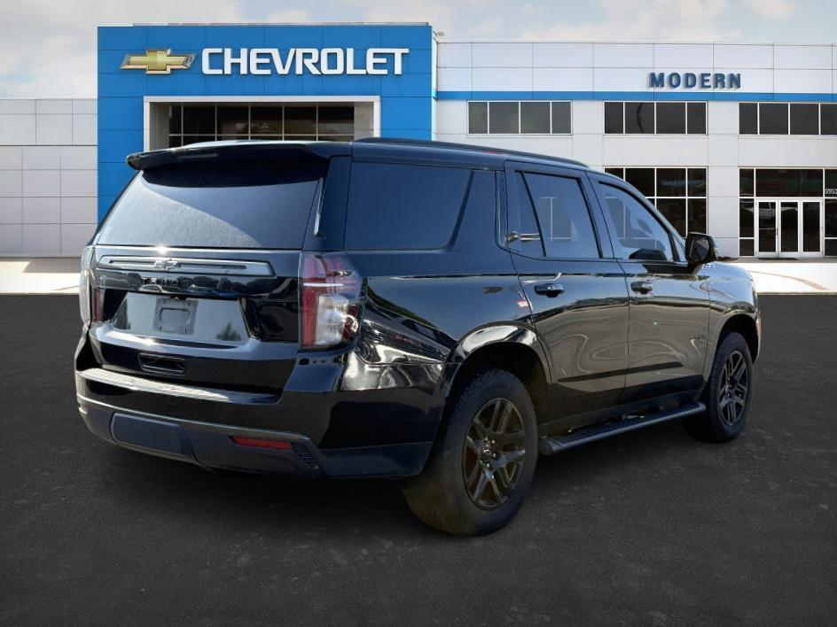 used 2021 Chevrolet Tahoe car