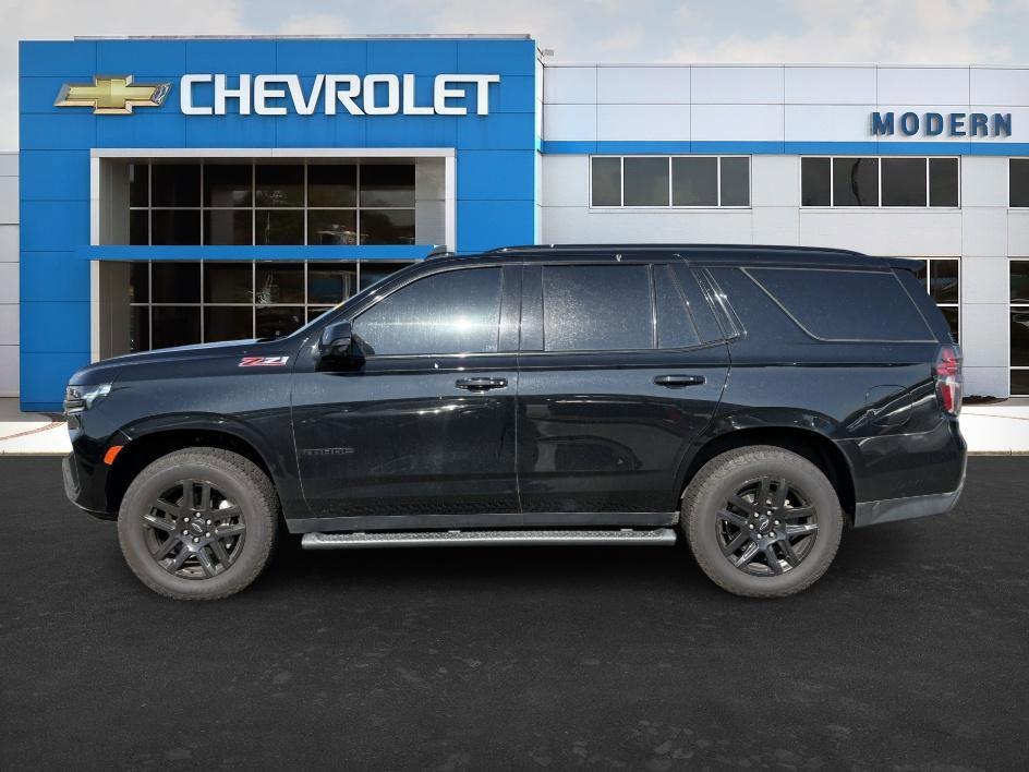 used 2021 Chevrolet Tahoe car