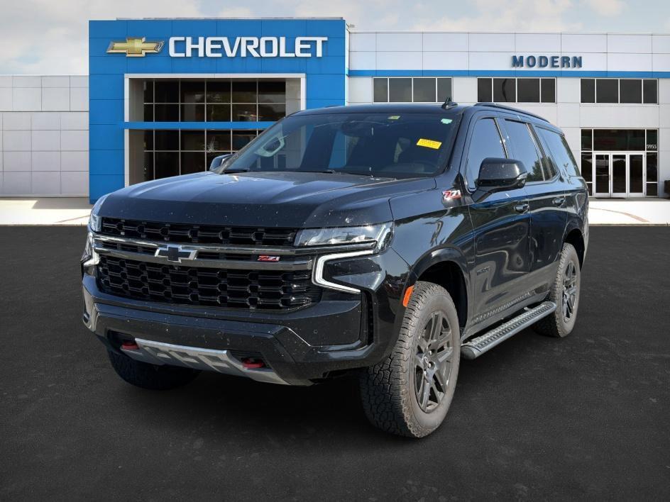 used 2021 Chevrolet Tahoe car