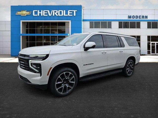new 2025 Chevrolet Suburban car, priced at $78,064