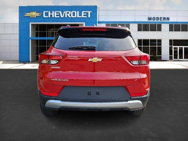new 2026 Chevrolet TrailBlazer car, priced at $22,135