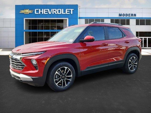 new 2026 Chevrolet TrailBlazer car, priced at $22,135