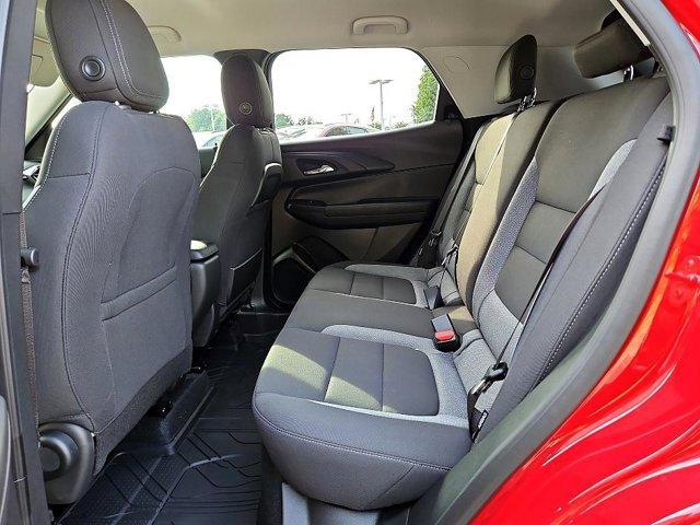 new 2026 Chevrolet TrailBlazer car, priced at $22,135