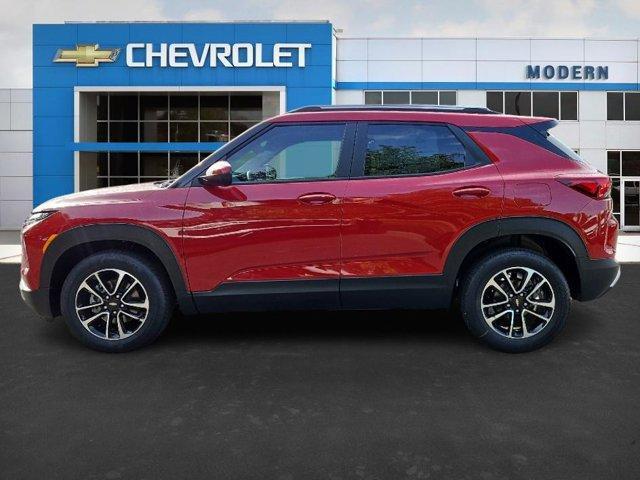 new 2026 Chevrolet TrailBlazer car, priced at $22,135