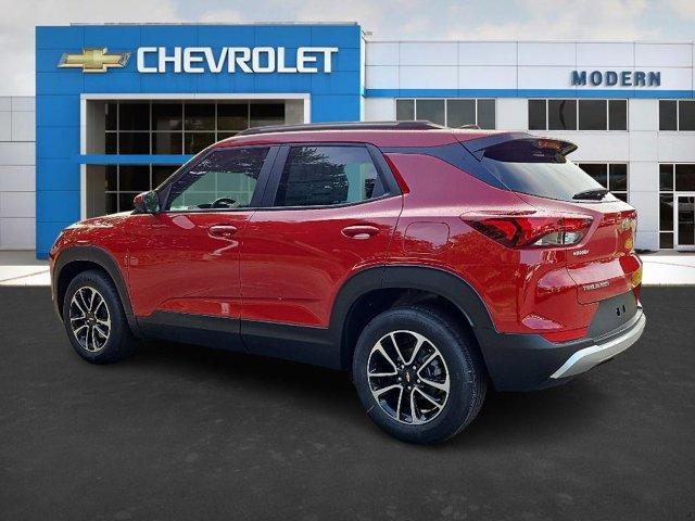 new 2026 Chevrolet TrailBlazer car, priced at $22,135